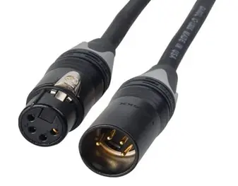 SRS NLP-E-STOP-4-5M Limit Stop Cable 4 pin, 5M, NLP to AHD series Controller 