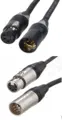 SRS NLP-E-STOP-45-2M Cable set 4&amp;5 pin NLP to AHD series controller,2M