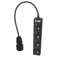 SRS TESTA-DV-CEE Tester, 4xCEE16/4 For direct control motor controller