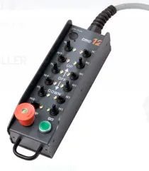 SRS CMC8  Remote for 8ch MC-8 Hoist Controller, 10M