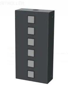 SRS HLC-DMX House Light Controller 600 Call Scenes over DMX for DXD &amp; NDP units