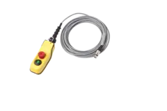 SRS MCx Basic Remote Estop + GO NC4 plug, 10M cable