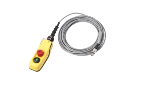 SRS MCx Basic Remote Estop + GO NC4 plug, 10M cable