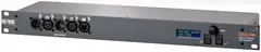 SRS DXD-8NI DMX merger, booster 3xDMX3/5/RJ45 isolated 19" RDM ANSI