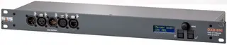 SRS DXD-8NI DMX merger, booster 3xDMX3/5/RJ45 isolated 19" RDM ANSI