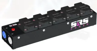 SRS MSB NAC3-5SC-2xNAC3 PowCon-Schuko 5xSchuko out (led ind)+2 NAC3 link