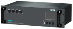 SRS NLP4-3U Network Load Cell Prosessor 4 ch XLR-5, 2xRS485, 2xE-STOP, Ethernet