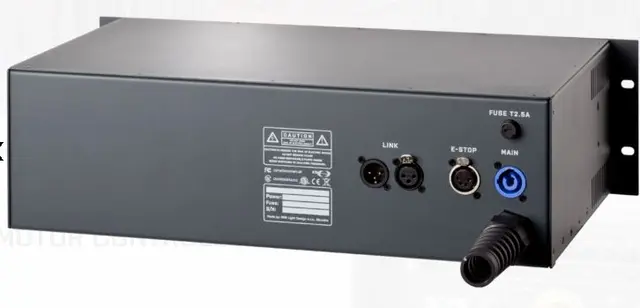 SRS RMC12 Control set for GMC12 base 3U 