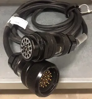 Prokabel SOCAPEX Extension cable 18 x 2.5mm, Superflex, Tourmate