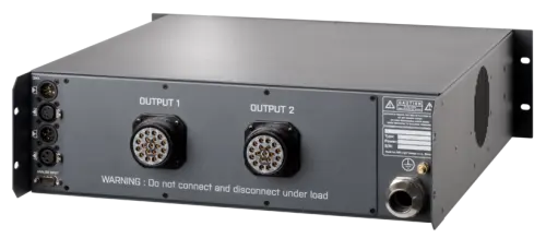 SRS SPU6010B-8 Socapex 32A 6x10A / 2.3kW, main switch 