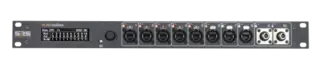 SRS VLAN-toolbox 10 1U user interface for switch, 10xRJ45