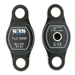 SRS TLC-500, Tension Load Cell 500 Kg 4-20mA, NC5MDL, 12 cm senter hull - hull