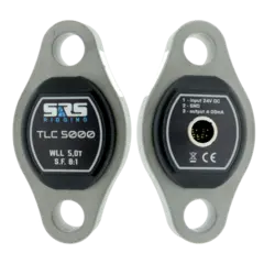 SRS TLC-3000, Tension Load Cell 3000 Kg 4-20mA, NC5MDL, 12 cm senter hull - hull