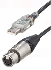 SRS USB control cable for Projector shutter SW-UPG-5-FEMALE