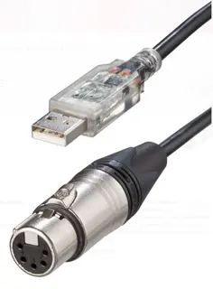SRS USB control cable for Projector shutter SW-UPG-5-FEMALE