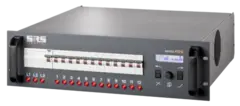 SRS DDPN12 1210-8 Socapex 32A 12x10A / 2.3kW, GFI