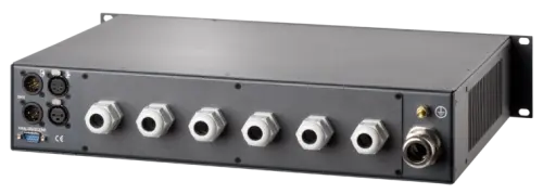 SRS DDPN61 610-8 Socapex 16A 6x10A / 2.3kW 
