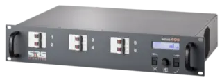 DDPN61 10-8 DMX DIGITAL DIMMER 6x10A, 1P+N, dimmer
