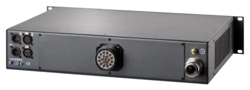 SRS DDPN61 610-8 Socapex 16A 6x10A / 2.3kW 