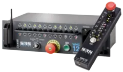 SRS WMC 12-G3-DIGI Wireless Remote GMC-LV, LOCAL/W/OFF switch