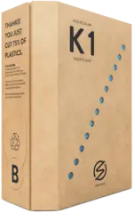 Swefog K1 Haze Fluid,  Bag-In-Box 3L Vannbasert væske, Hengtid 30-60 min. BIB