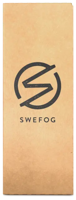 Swefog HAZE Fluid MD, Bag-In-Box 5L Vannbasert væske, Hengtid 30-60 min. BIB 