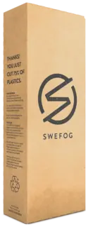 Swefog HAZE Fluid MD, Bag-In-Box 5L Vannbasert væske, Hengtid 30-60 min. BIB