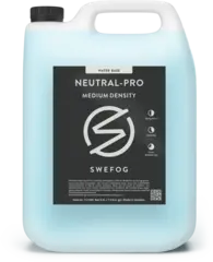 Swefog HAZE fluid MD, 5L Vannbasert væske, Hengtid 30-60 min.