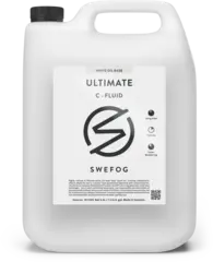 Swefog CRACKER Ultimate C-Fluid, 5L Oil based, 3+ hours hang time
