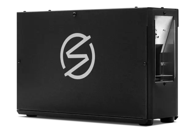 Swefog K1 Hazer 1500W Silent DMX, RDM Uses BIB 3L,13 Kg, Add: Powercon cable 