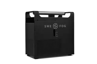 Swefog Ultimate 2000 580W Oljebasert