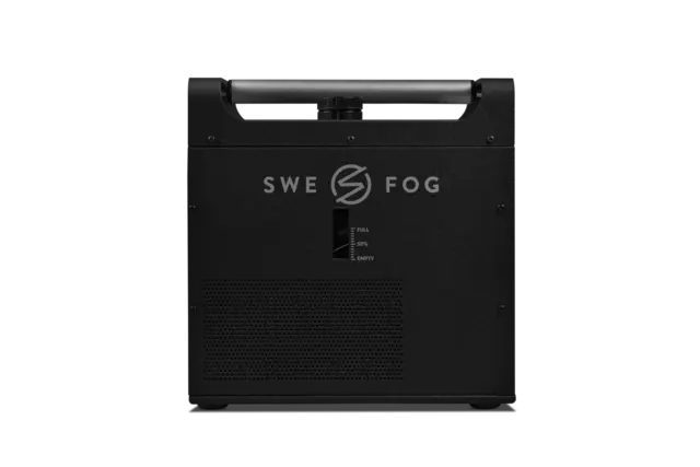 Swefog Ultimate 2000 580W Oljebasert 