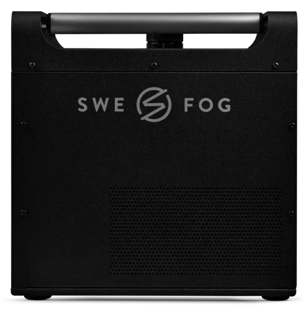 Swefog Ultimate 2000 580W Oljebasert 