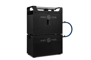 Swefog Ultimate 3000 2 deler, 0,5 +10M slange