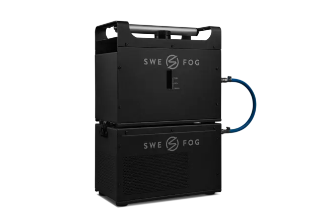 Swefog Ultimate 3000 2 deler, 0,5 +10M slange 