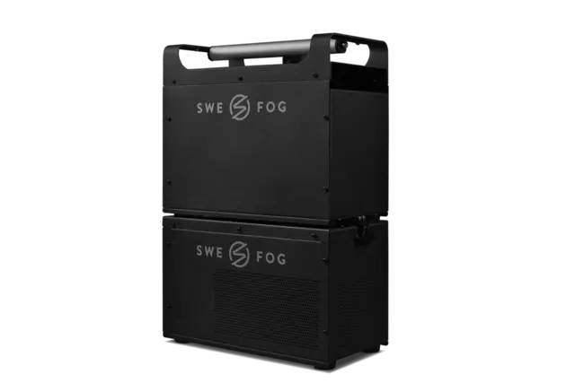 Swefog Ultimate 3000 2 deler, 0,5 +10M slange 