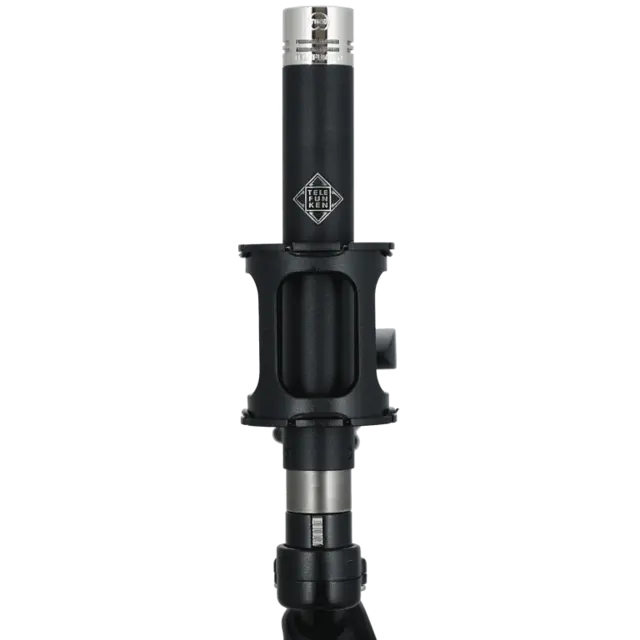 Telefunken M60 FET Cardioid Small Diaphragm Condenser Mic 