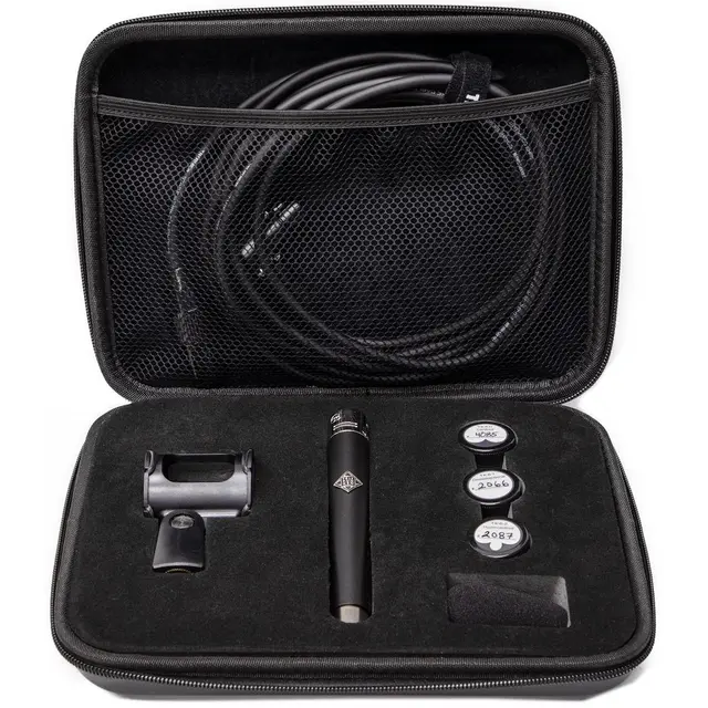 Telefunken M60 FET Master Small Diaphragm Condenser Mic 