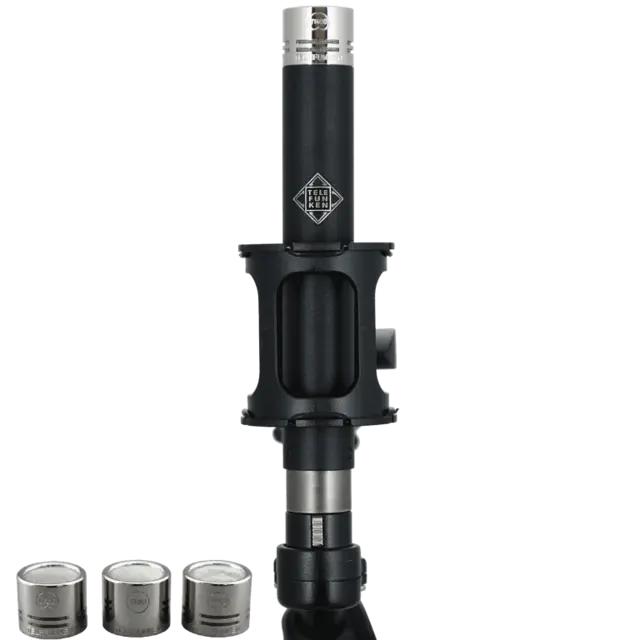 Telefunken M60 FET Master Small Diaphragm Condenser Mic 