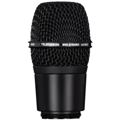 Telefunken M80-WH Wireless M80 Supercardioid  Mic Capsule
