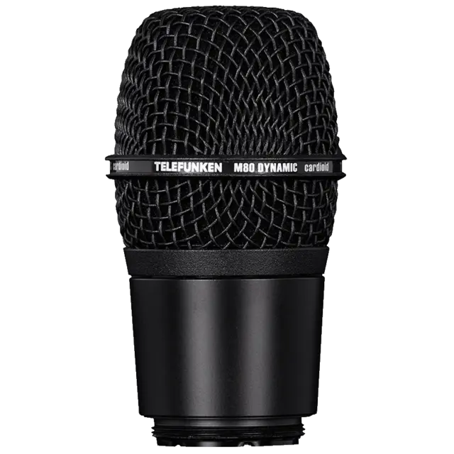 Telefunken M80-WH Wireless M80 Supercardioid  Mic Capsule 