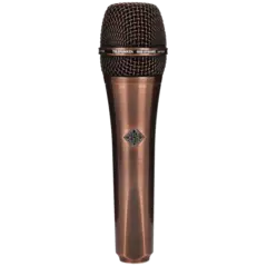 Telefunken M80 Copper Dynamic Mic with Supercardioid  Pattern