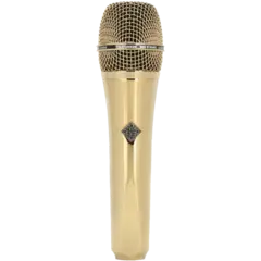Telefunken M80 Gold Dynamic Mic with Supercardioid  Pattern