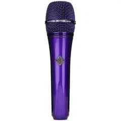 Telefunken M80 Custom Purple Dynamic Mic with Supercardioid  Pattern