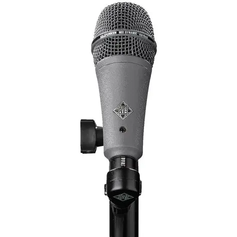 Telefunken M81-SHB Low Profile Dynamic Mic, Supercardioid Pattern 