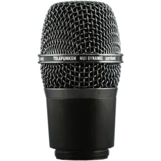 Telefunken M81-WH Wireless M81 Supercardioid Dynamic Mic