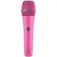Telefunken M81 Custom Pink Supercardioid Dynamic Mic