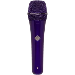 Telefunken M81 Custom Purple Supercardioid Dynamic Mic