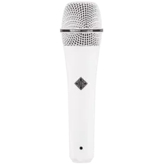 Telefunken M81 Custom White Supercardioid Dynamic Mic