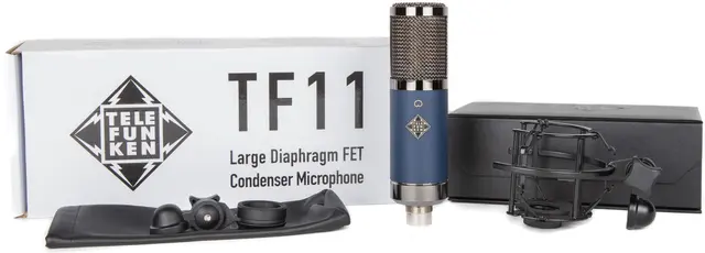 Telefunken TF11 FET Condenser Mic 